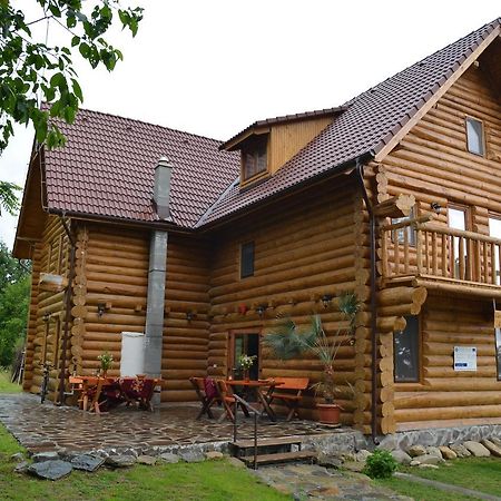 Villa Valea Vistisoarei à Vistisoara Extérieur photo